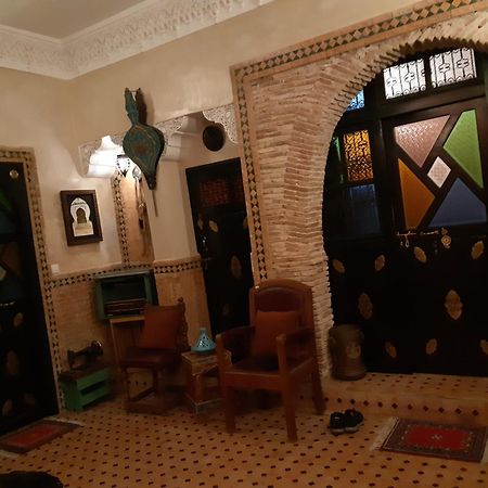 Dar Pa Labzioui Bed & Breakfast Meknes Exterior photo