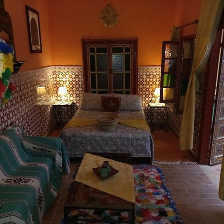 Dar Pa Labzioui Bed & Breakfast Meknes Exterior photo