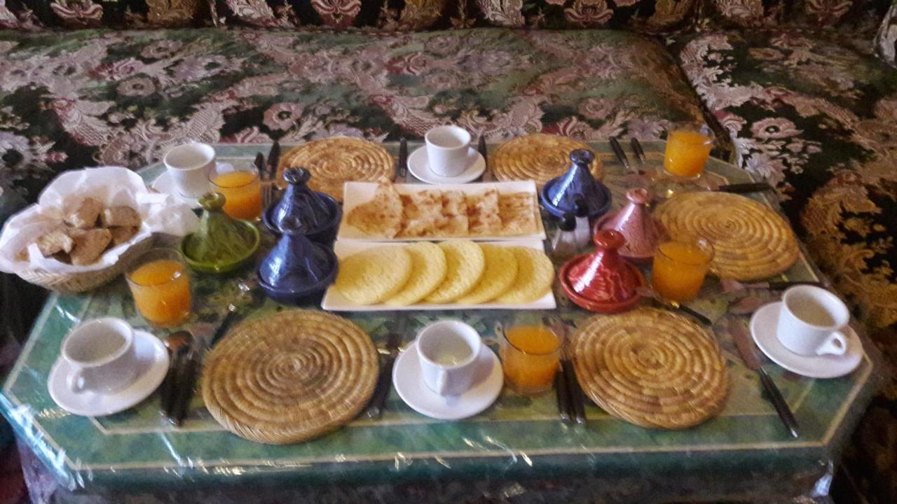 Dar Pa Labzioui Bed & Breakfast Meknes Exterior photo
