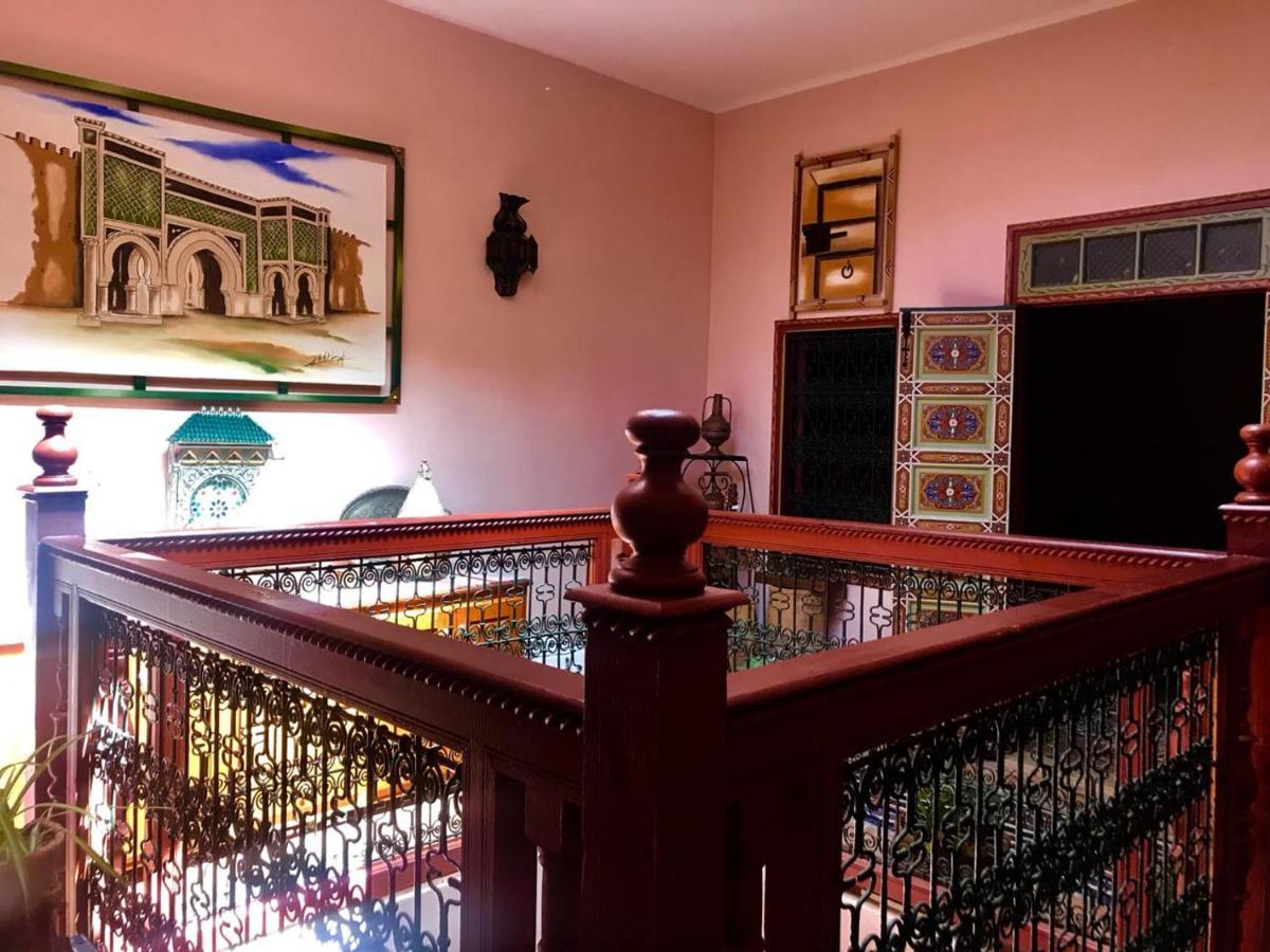 Dar Pa Labzioui Bed & Breakfast Meknes Exterior photo