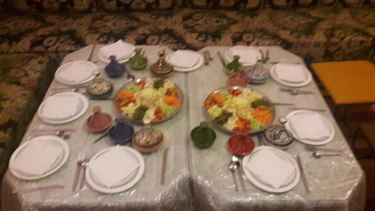 Dar Pa Labzioui Bed & Breakfast Meknes Exterior photo