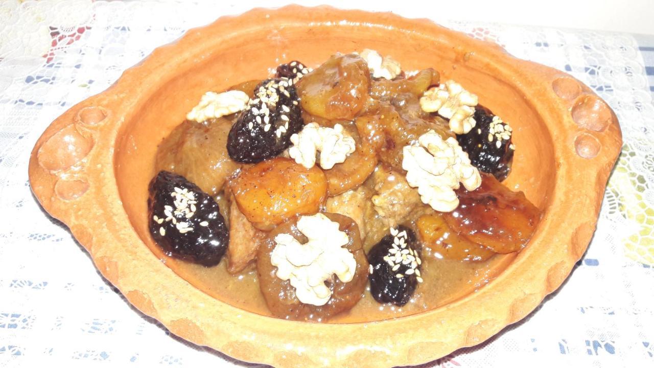 Dar Pa Labzioui Bed & Breakfast Meknes Exterior photo