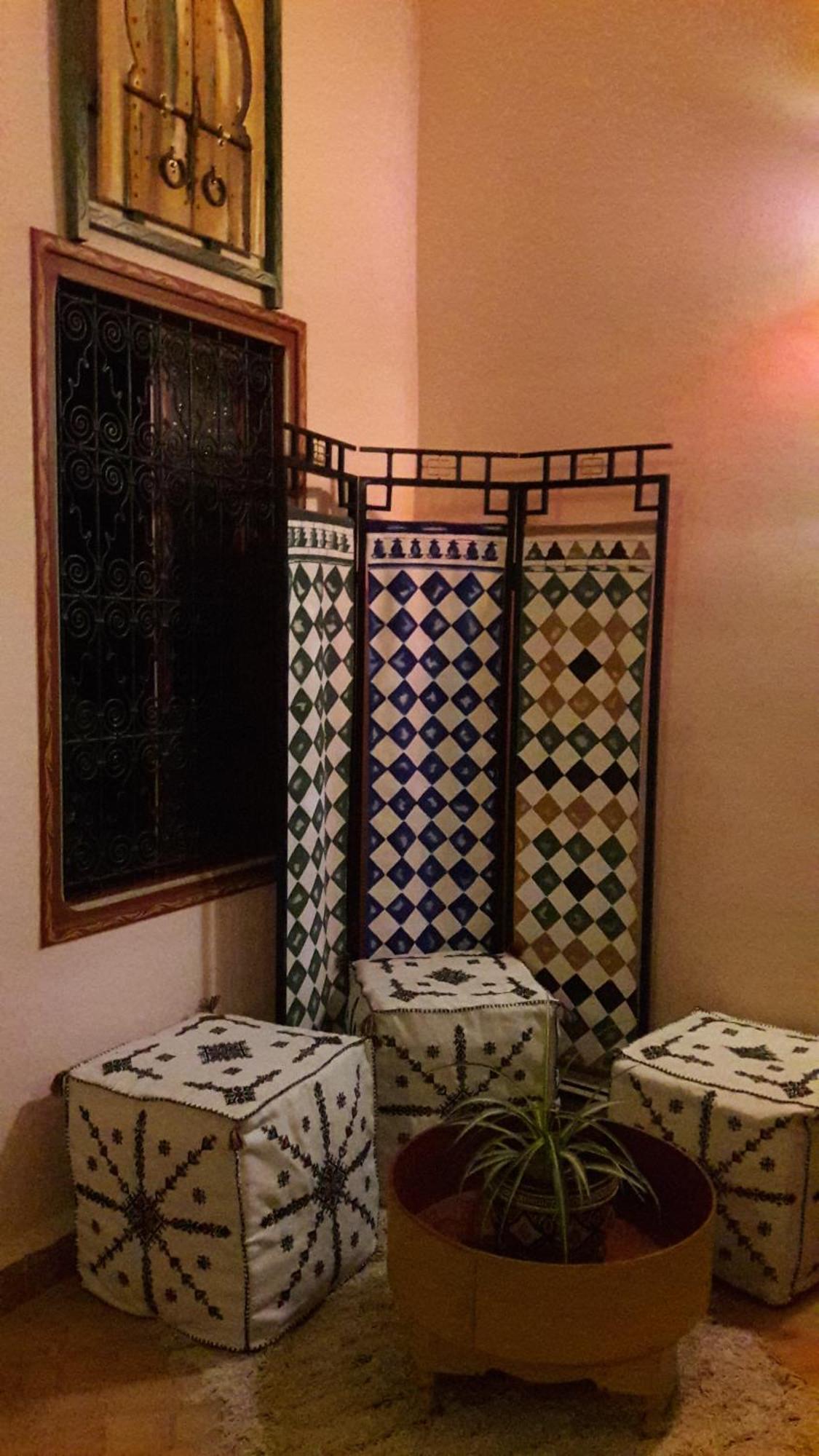 Dar Pa Labzioui Bed & Breakfast Meknes Exterior photo