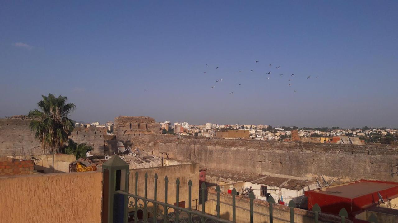 Dar Pa Labzioui Bed & Breakfast Meknes Exterior photo