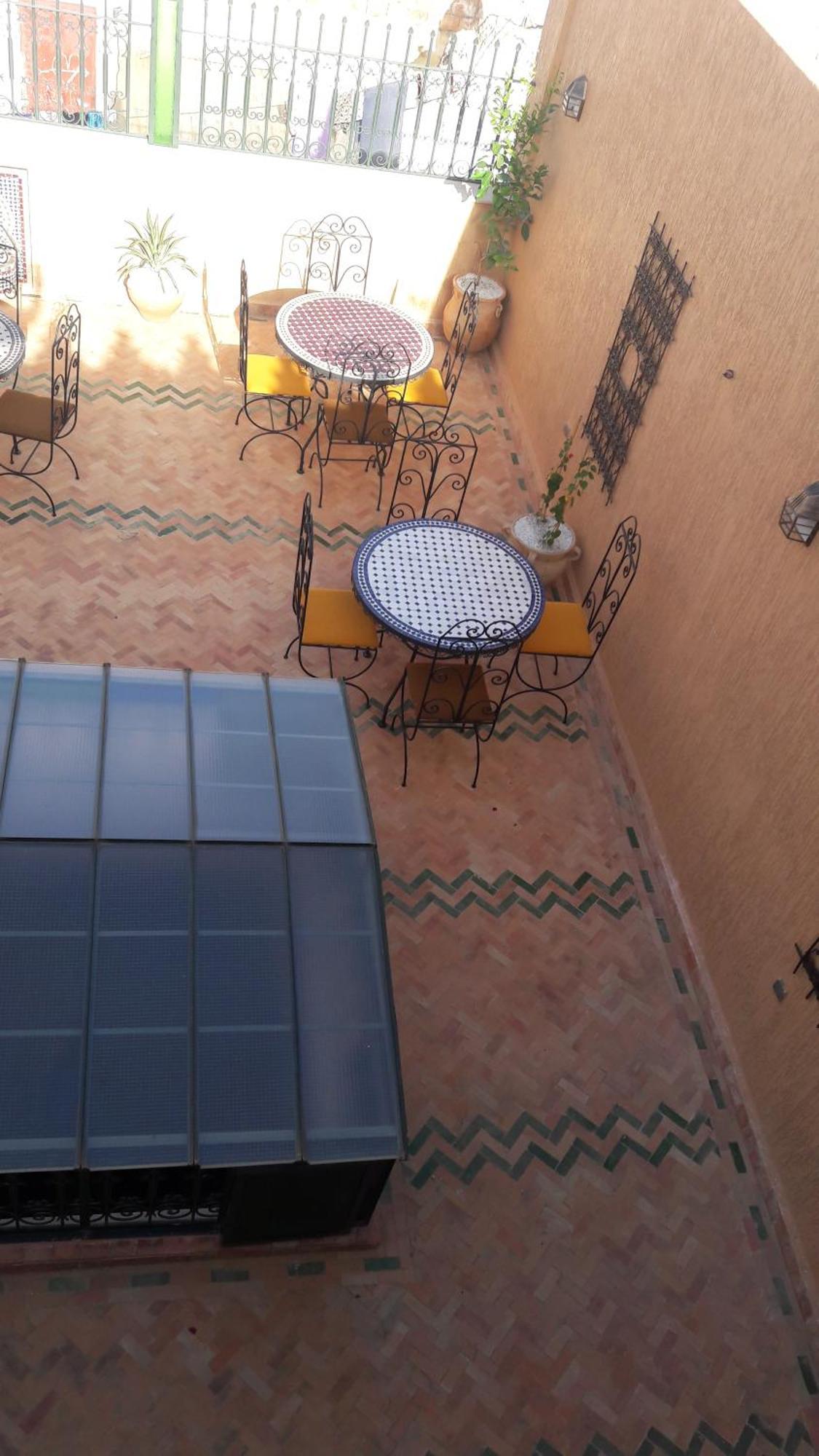 Dar Pa Labzioui Bed & Breakfast Meknes Exterior photo