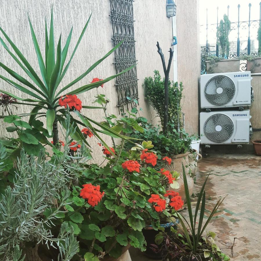 Dar Pa Labzioui Bed & Breakfast Meknes Exterior photo