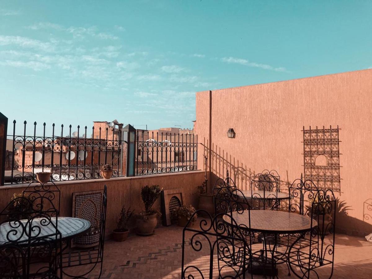 Dar Pa Labzioui Bed & Breakfast Meknes Exterior photo