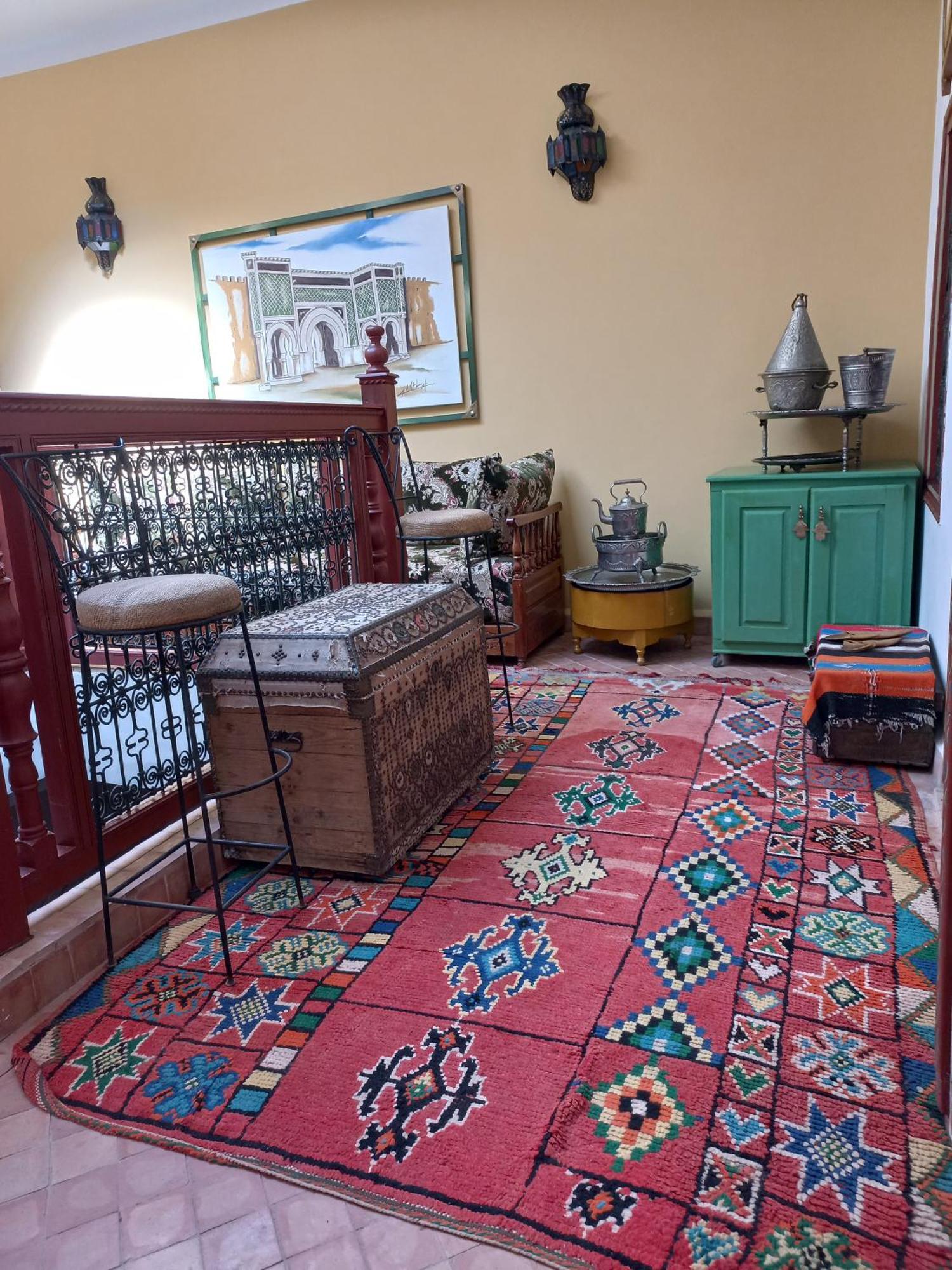 Dar Pa Labzioui Bed & Breakfast Meknes Exterior photo