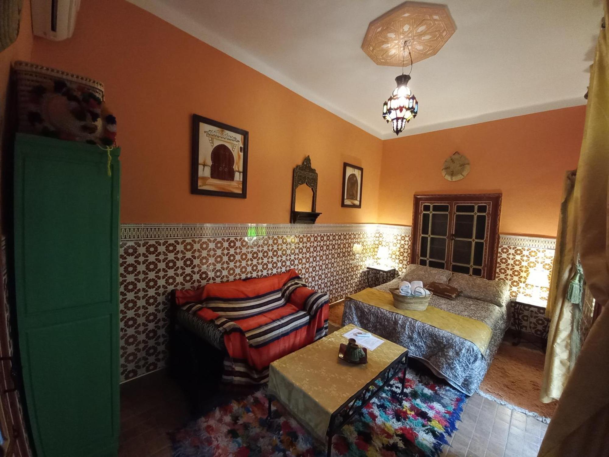 Dar Pa Labzioui Bed & Breakfast Meknes Exterior photo