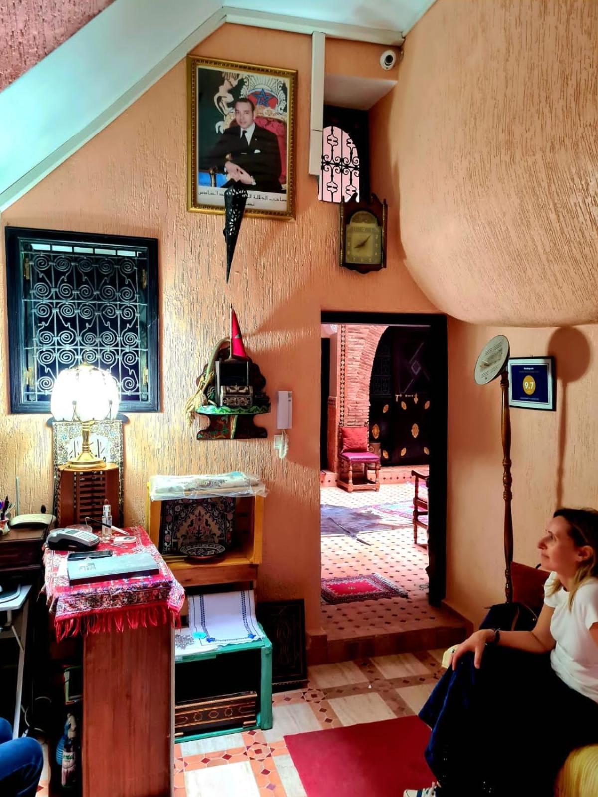Dar Pa Labzioui Bed & Breakfast Meknes Exterior photo
