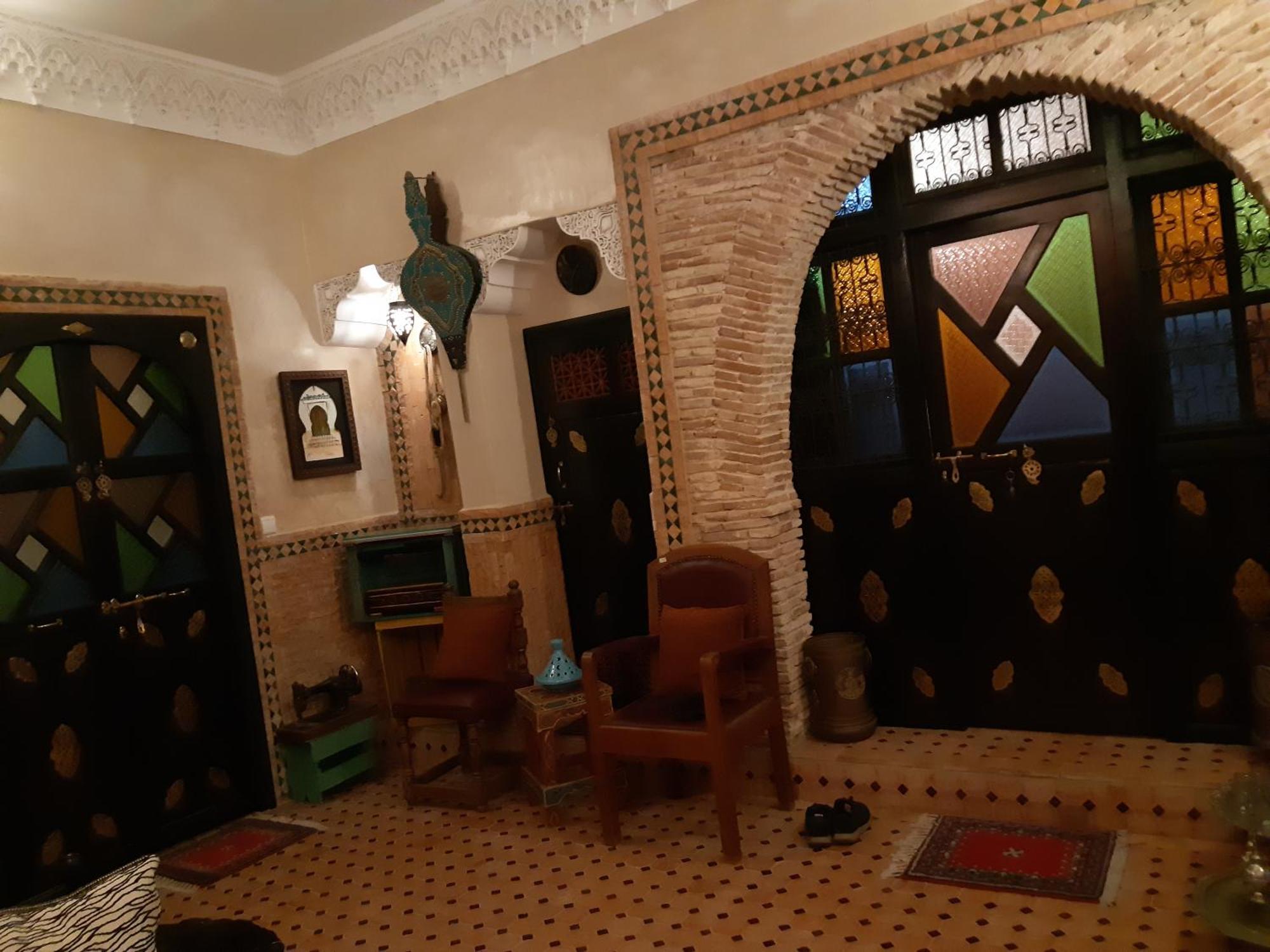 Dar Pa Labzioui Bed & Breakfast Meknes Exterior photo
