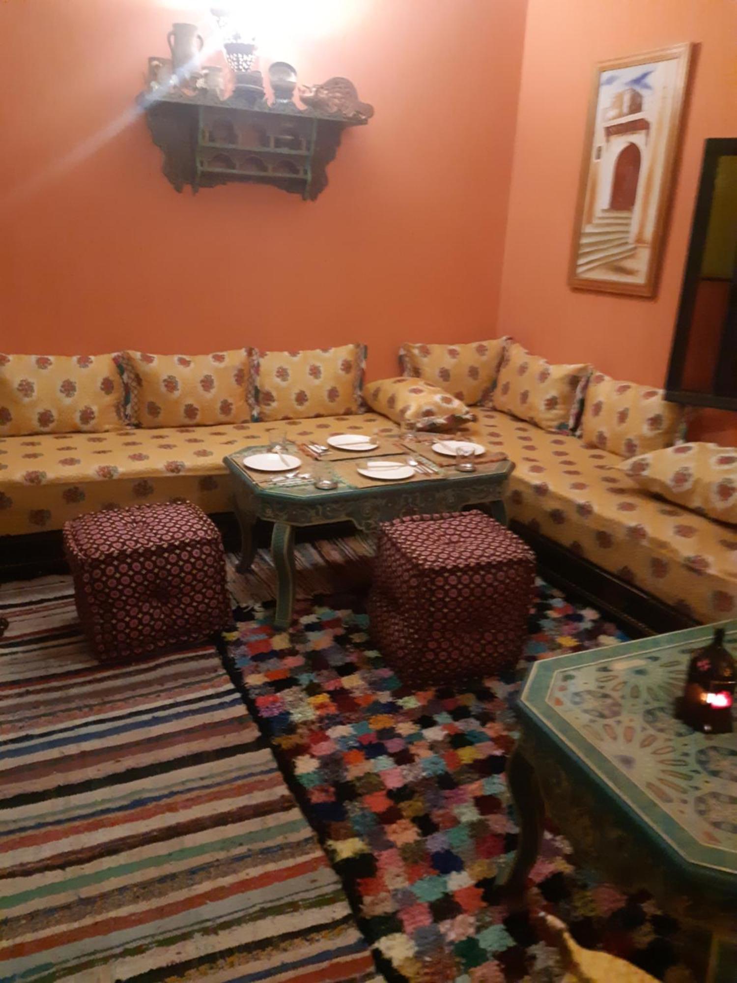 Dar Pa Labzioui Bed & Breakfast Meknes Exterior photo