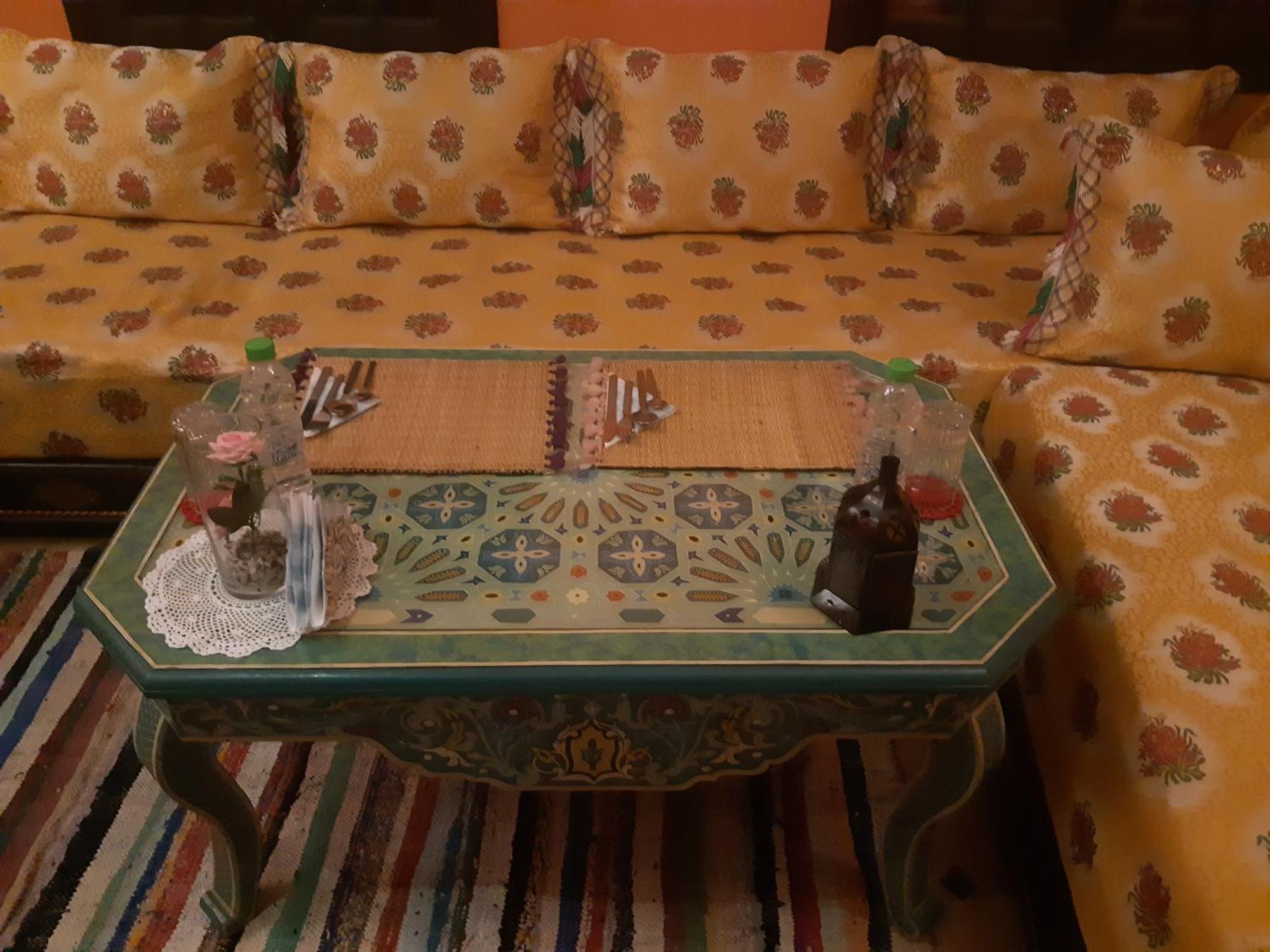 Dar Pa Labzioui Bed & Breakfast Meknes Exterior photo