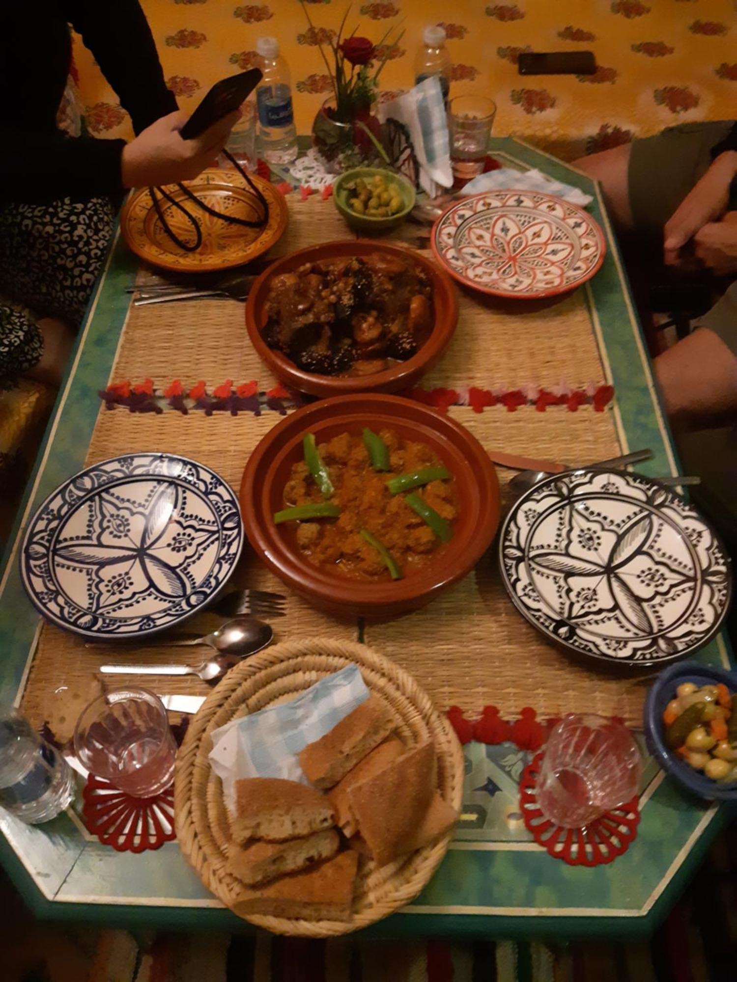 Dar Pa Labzioui Bed & Breakfast Meknes Exterior photo