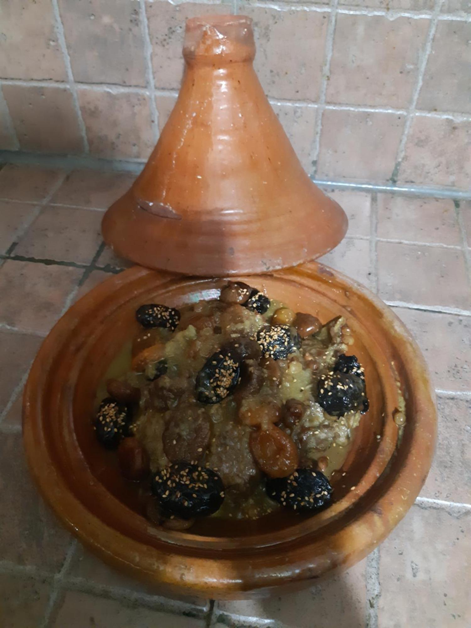 Dar Pa Labzioui Bed & Breakfast Meknes Exterior photo