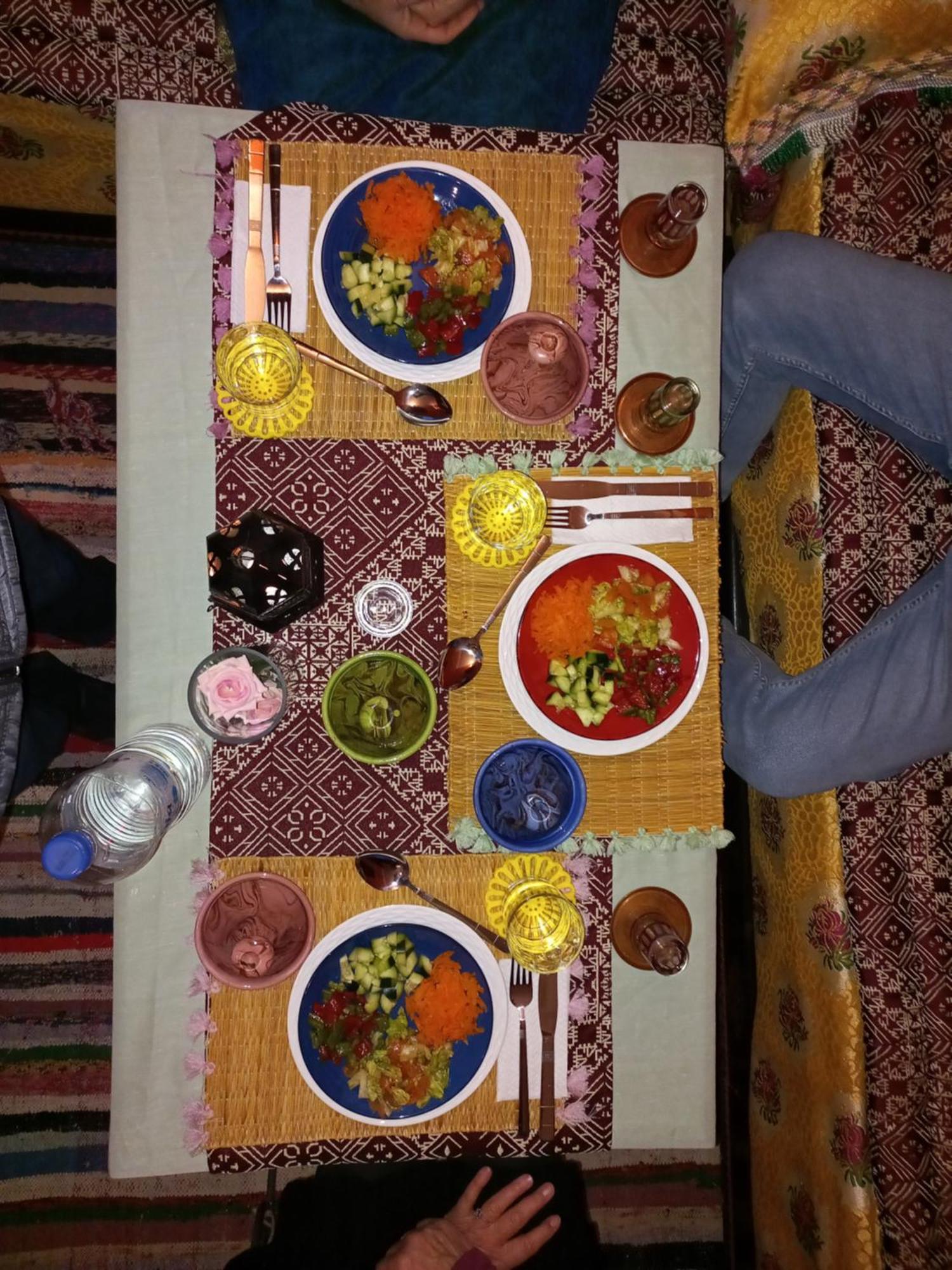 Dar Pa Labzioui Bed & Breakfast Meknes Exterior photo
