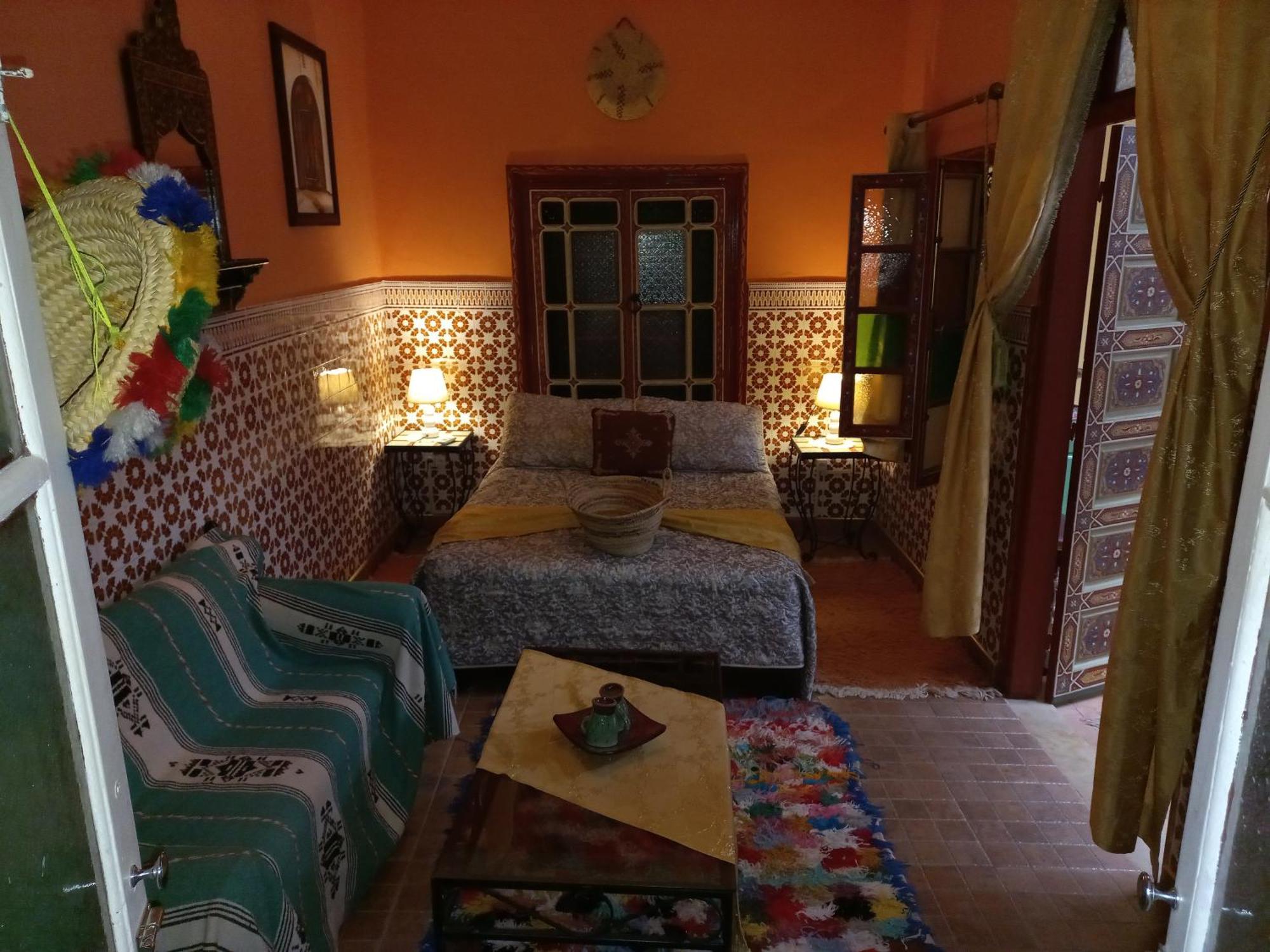 Dar Pa Labzioui Bed & Breakfast Meknes Exterior photo