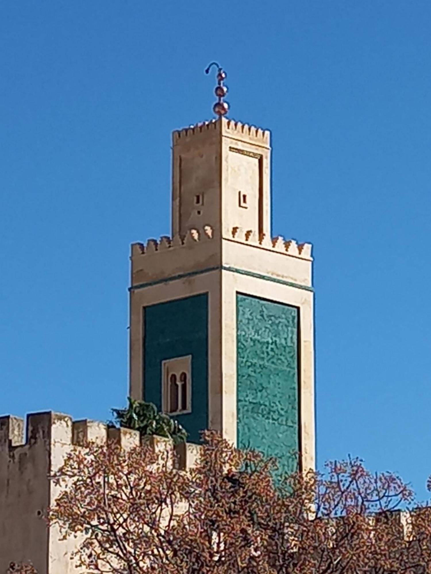 Dar Pa Labzioui Bed & Breakfast Meknes Exterior photo