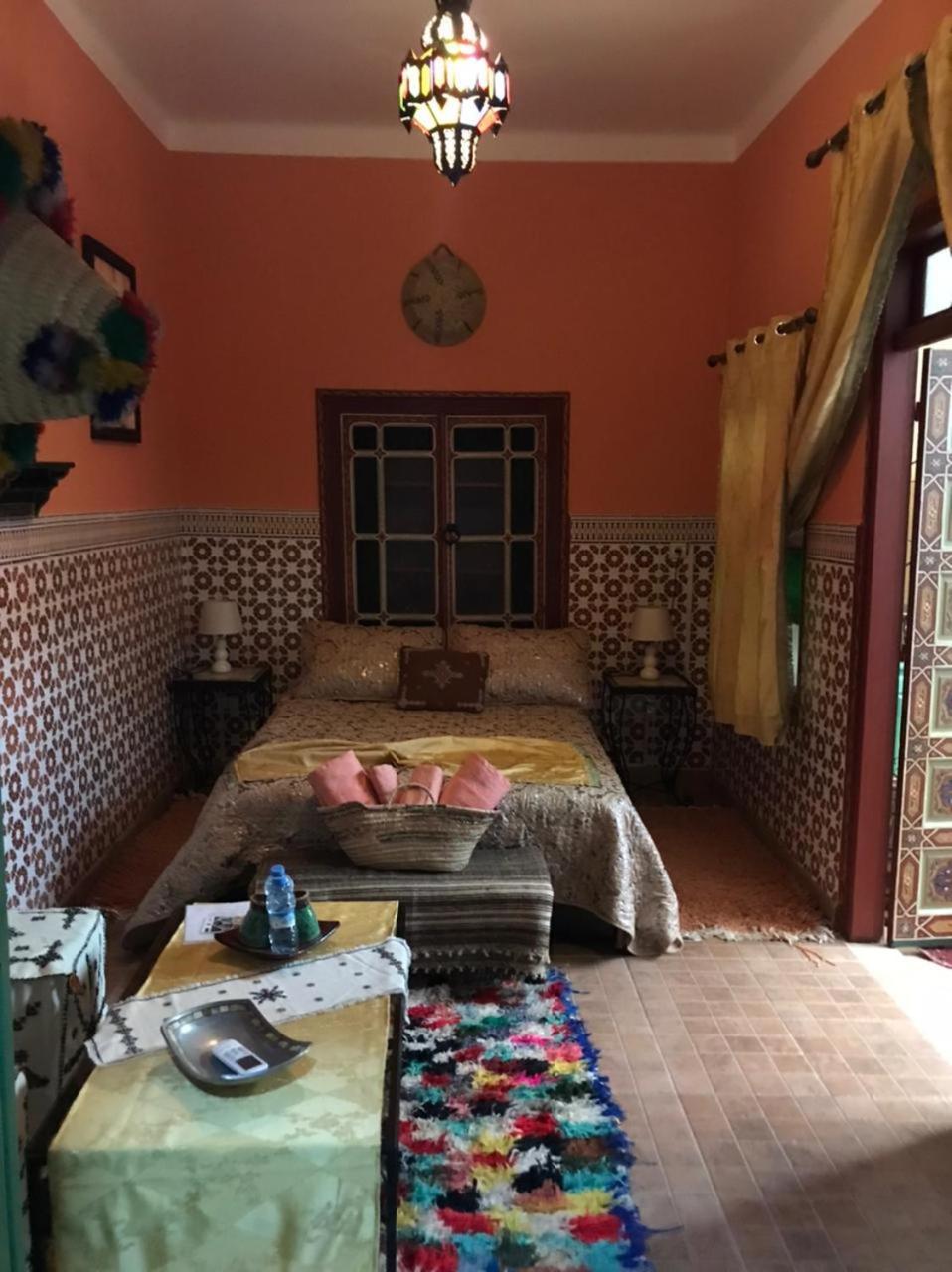 Dar Pa Labzioui Bed & Breakfast Meknes Exterior photo