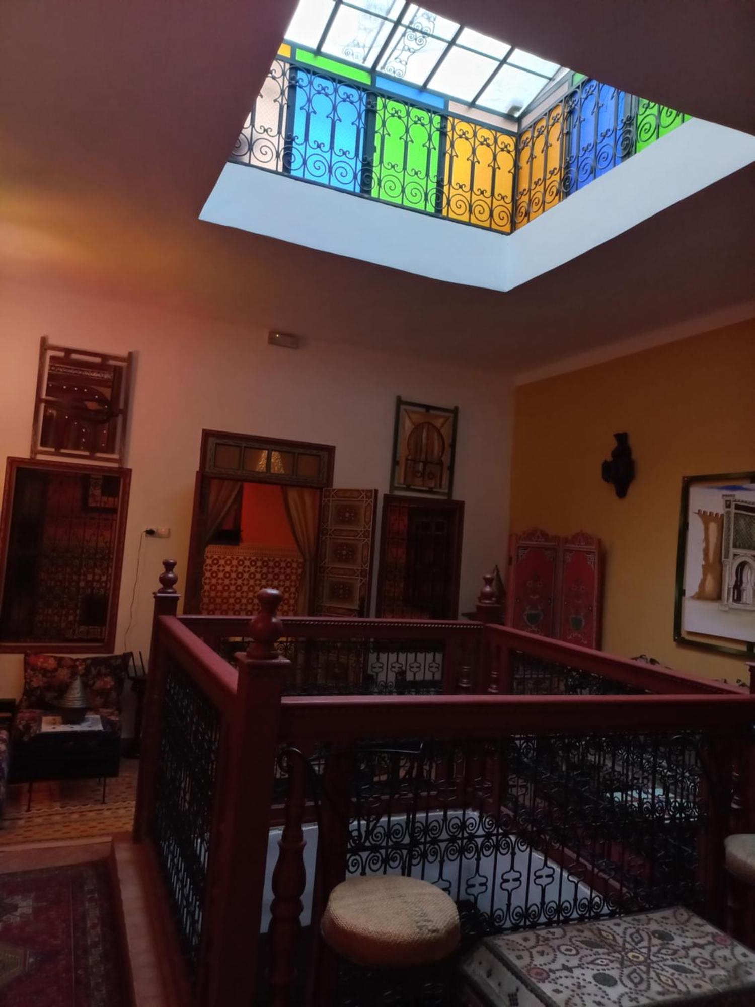 Dar Pa Labzioui Bed & Breakfast Meknes Exterior photo