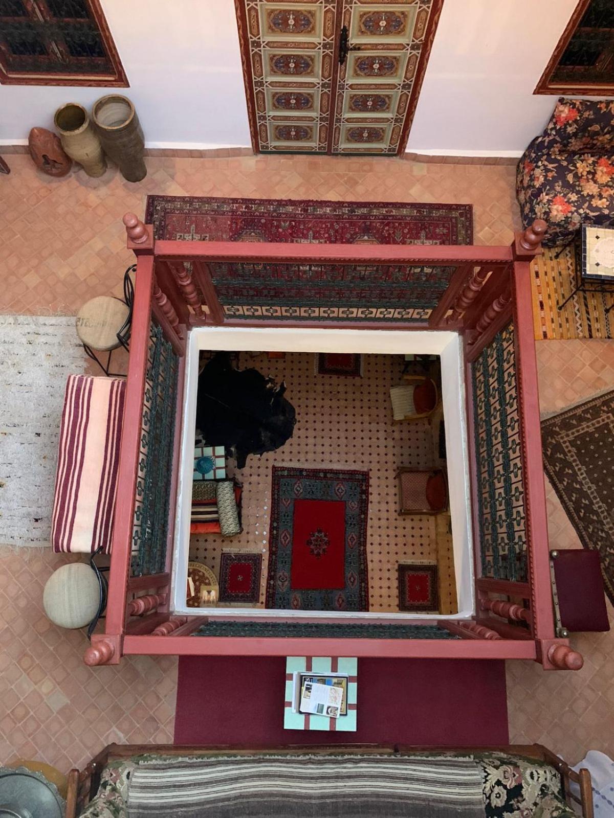 Dar Pa Labzioui Bed & Breakfast Meknes Exterior photo