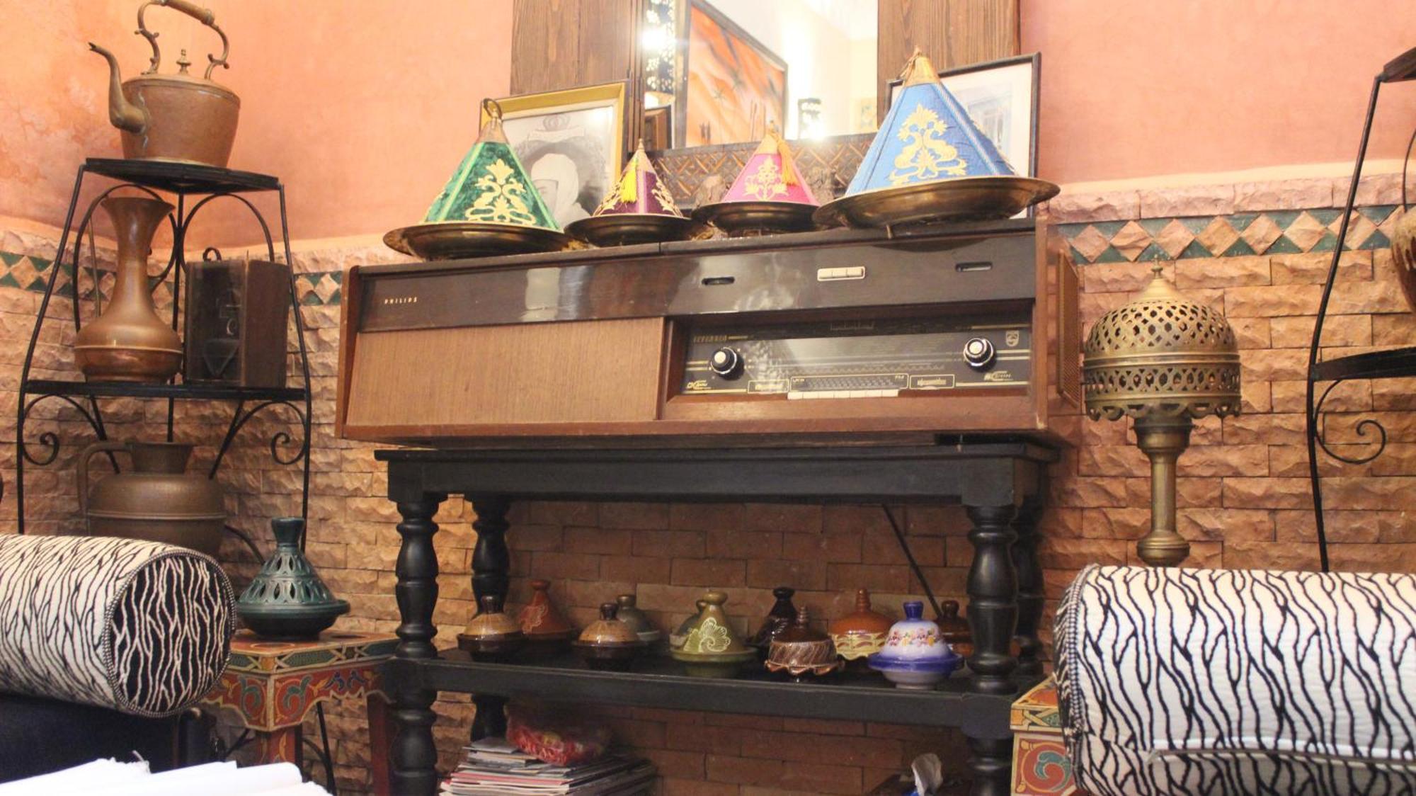Dar Pa Labzioui Bed & Breakfast Meknes Exterior photo