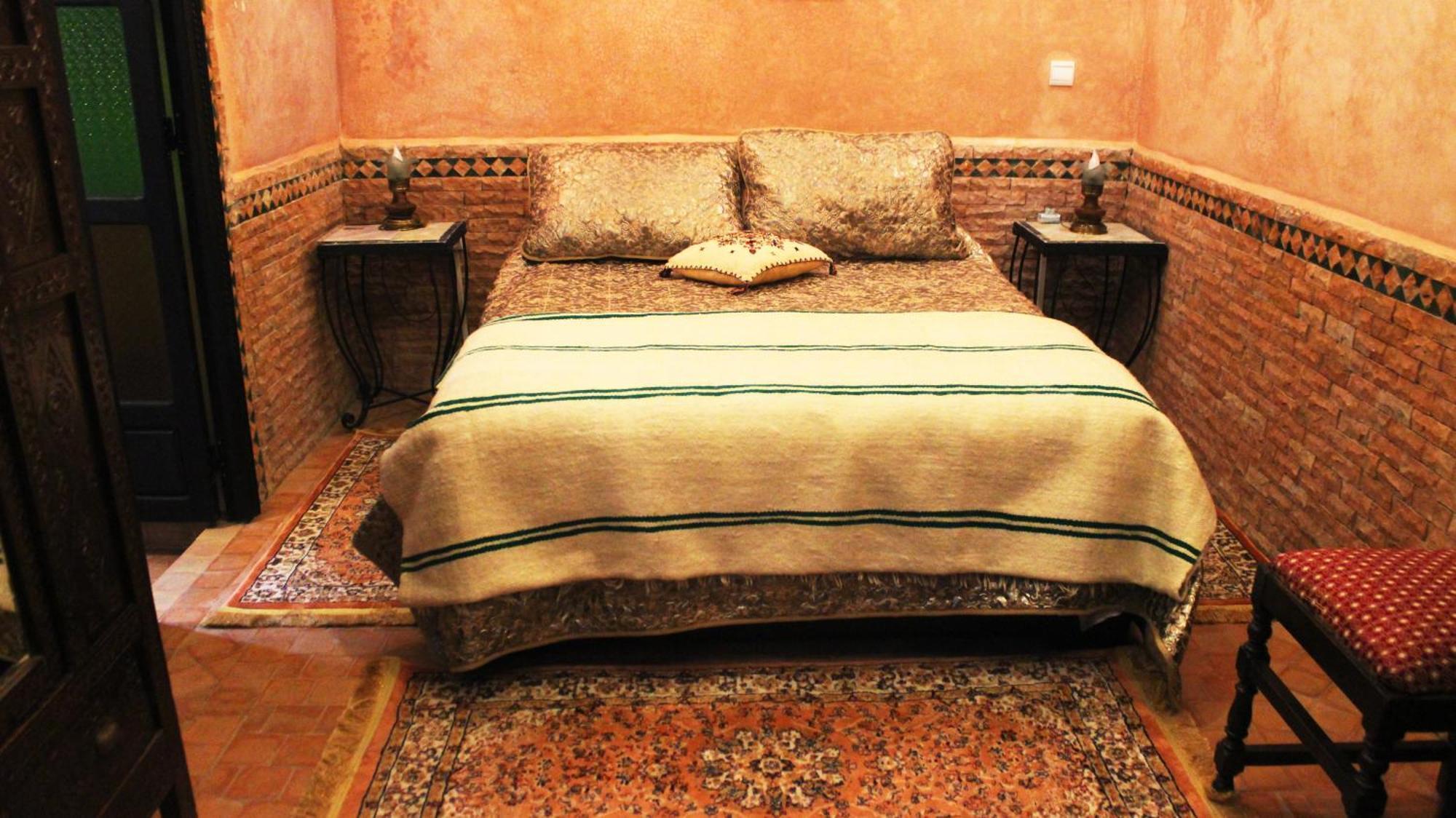 Dar Pa Labzioui Bed & Breakfast Meknes Exterior photo