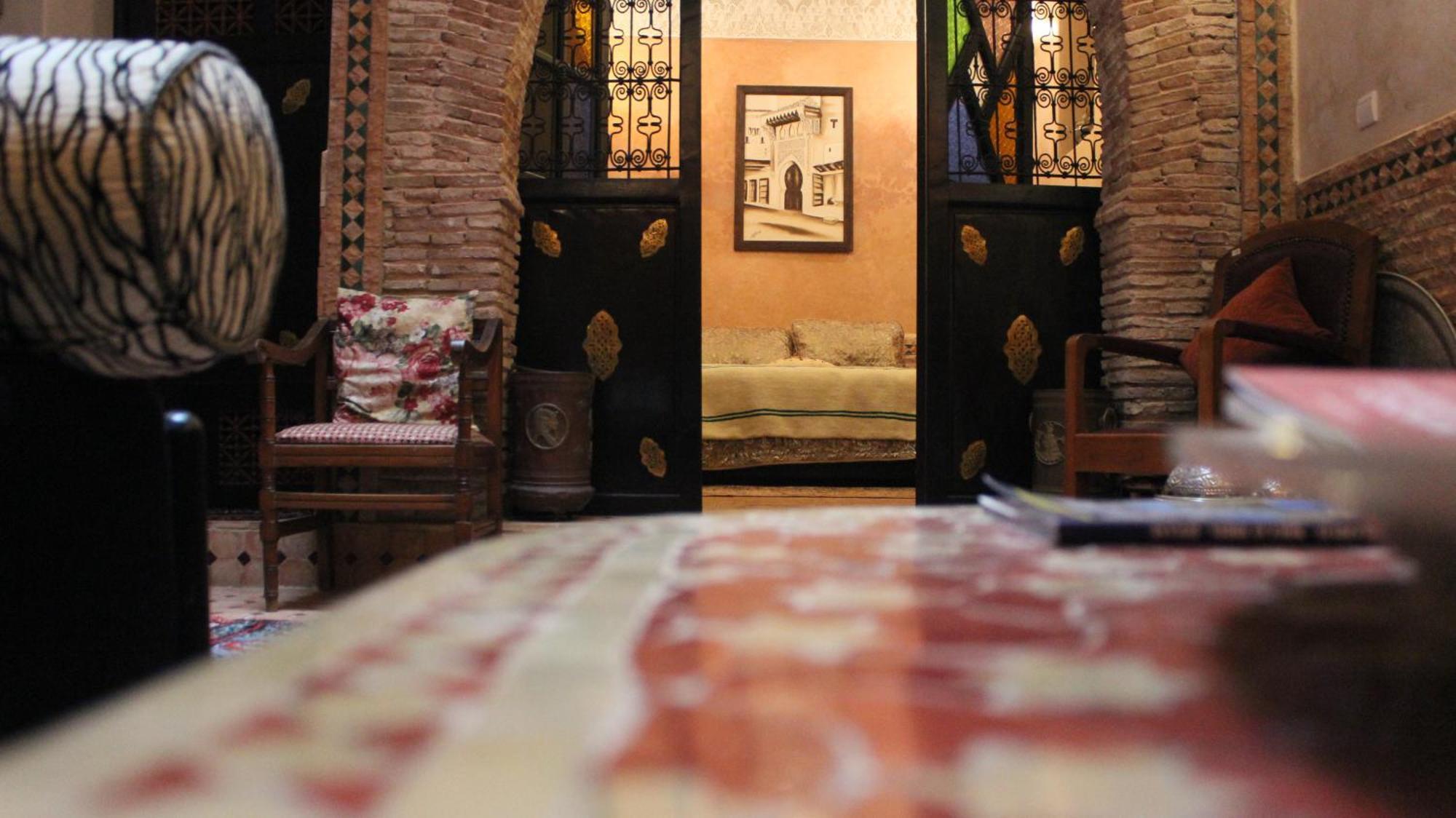 Dar Pa Labzioui Bed & Breakfast Meknes Exterior photo